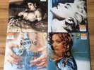 Madonna Coloured Vinyl Sainsburys Like A Virgin Prayer Ray Of Light True Blue