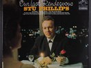 STU PHILLIPS: Our Last Rendezvous LP (drill hole, sm corner ding) Country