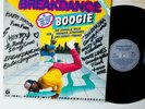 Various ?– Breakdance Boogie , GER`84,  LP,  Vinyl: vg+