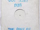God Sent Dub LP Prince Lincoln The Royal Rasses White label Very Rare reggae Ex+