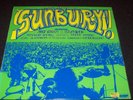 THE STARS OF SUNBURY, LP VINYL RECORD - Chain, Billy Thorpe & The Aztecs