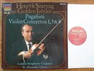 Philips 6725 029 Stereo - Paganini Violin Concertos Henryk Szeryng 2 X NM