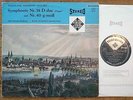 Telefunken SLT 43 022 Stereo B/S ED1 - Mozart Symphonies Schmidt-Isserstedt MINT