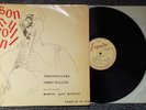 RARE UK ORG. ESQUIRE - SONNY ROLLINS - PERSPECTIVES 
