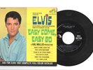 ELVIS PRESLEY # EPA 4387 - EASY COME EASY GO