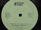 SHERMAN HUNTER Dance To Freedom DEALERS CHOICE 12