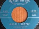 Donna Loren 45 Muscle Bustle / How Can I Face the World Brian Wilson Gary Usher