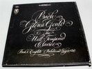 1978 GLENN GOULD BACH WELL-TEMPERED CLAVIER BOOK 2 COLUMBIA D3S733 3-LP SET