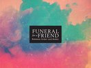 FUNERAL FOR A FRIEND Between Order and Model LP Vinyl ORANGE New
