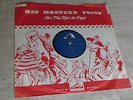 Elvis Presley 78 RIP IT UP/BABY LET'S PLAY HOUSE HMV Pop 305 orig. UK 10