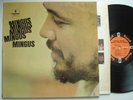 CHARLES MINGUS Mingus Mingus Mingus Mingus Mingus IMPULSE A-54 Original LP RVG