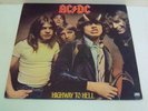 AC/DC Highway to Hell Vinyl