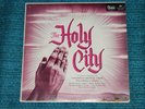 CINCINNATI FESTIVAL CHOIR The Holy City THOR JOHNSON Xian Chime LP oratorio