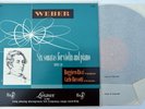 NM+ LONDON FFRR LL-1006 WEBER SIX SONATA VIOLIN & PIANO RICCI & BUSSOTTI 