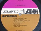 *PURPLE/BROWN* Original LED ZEPPELIN I LP Atlantic SD8216 stereo RARE STA-681461