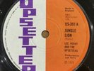 Lee Perry The Upsetters - Jungle Lion 7