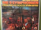 STILL FACTORY SEALED 7 LP BOX SET Antonin Dvorak-Die 9 Symphonien-Istvan Kertesz