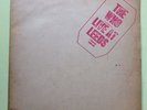 Who Live at Leeds Album and 1970 Leeds University Union newspaper