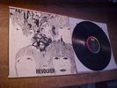 BEATLES LP 1966 Revolver 1st Press Capitol MONO VG+