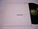 The Beatles White Album 1968 Double Stereo LP w photos & poster