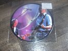 TRES RARE 33T/25CM PICTURE DISC TEST PRESS  PINK FLOYD LIVE VENISE 1989