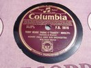 HENRY HALL-TEDDY BEARS' PICNIC / HUSH..., HERE COMES THE BOGEY MAN.78rpm in ex.c