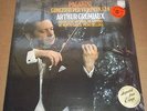 Grumiaux PAGANINI Violin Concertos No.1 & 4 - Philips 6500 411 SEALED