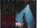 FRANK SINATRA: At the Sands w/ Count Basie REPRISE 2x LP NM- Jazz Vocals