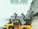 BEACH BOYS, The - Surfin' Safari (remastered) - Vinyl (limited LP)