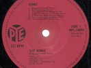 The Kinks - S/T first album 1964 UK Pye Mono LP NPL18096