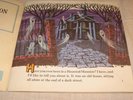 DISNEYLAND RECORD AND BOOK, THE HAUNTED MANSION,  #339, 33RPM, EX