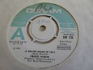 PROCOL HARUM     A WHITER SHADE OF PALE / LIME STREET  ( DEMO)   DERAM 126(1967)