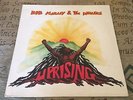 Bob Marley Uprising Rare Original UK LP