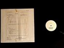 1977 CAPTAIN BEYOND DAWN EXPLOSION ORIG WARNER BR TEST PRESSING LP W/ LABEL COPY
