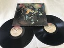 Kiss Alive EMI TAN  label Germany LP Album Vinyl