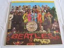 SGT. PEPPER'S LONELY HEARTS 33 RPM Vinyl L P Record The Beatles Canada EX
