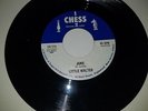 LITTLE WALTER My Babe / Juke CHESS 114 45 VINYL 7
