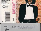 MICHAEL JACKSON - Off The Wall   MC Musikkassette