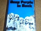 Deep Purple - In Rock / MC Kassette / 1991 / OVP, Sealed / Globus Cassette Tape