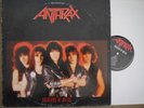 Anthrax - Soldiers of Metal Bootleg Live Limelight Ridderkerk Holland 19.05.1986