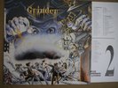 Grinder - Dawn for the Living LP No Remorse Records 1988