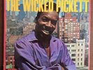 SEALED Wilson Pickett - WICKED PICKETT Original 1966 s/s vinyl LP  Mustang Sally