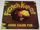 RARE GARAGE/ FOOTCH KAPOOT /