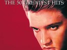 Elvis Presley-50 Greatest Hits  (UK IMPORT)  Vinyl / 12