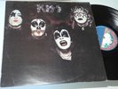 KISS UK LP SAME S/T 1974 HARDROCK NM