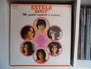 ESTELA NUÑEZ | Me gusta cantarle a ustedes | Con MARIACHI VARGAS | 3 LPs VG+