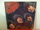 THE BEATLES RUBBER SOUL WHITE VINYL LP