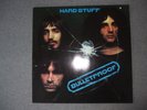 Hard Stuff (John Gustafson): Bulletproof (Vinyl)