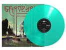GRAVEYARD PEACE LP ALBUM RECORD LIMITED TO 300 MINT GREEN VINYL 2018 SEALED