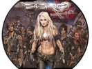 Doro - All For Metal Ltd. 7inch Picture Vinyl Single 27.07.18 VVK / pre sale